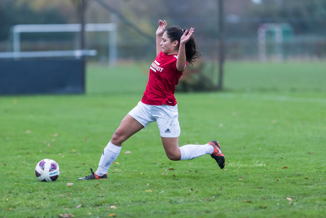 Bild 141 - F SV Henstedt Ulzburg2 - SSG Rot Schwarz Kiel : Ergebnis: 3:2